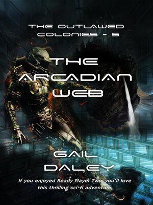 cover image of The Arcadian Web
